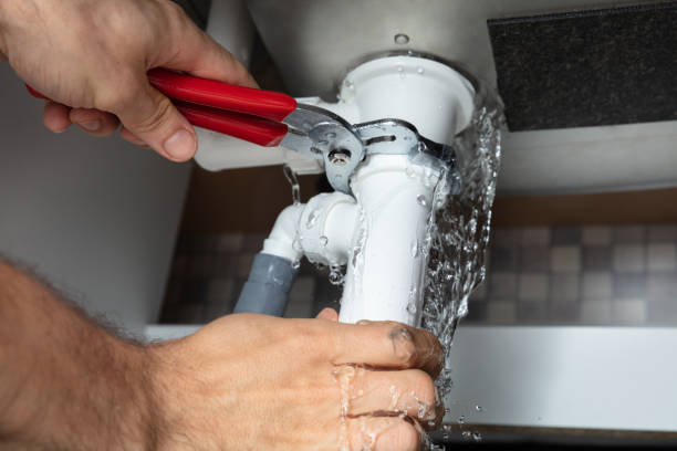 Best Local water damage restoration  in Lyons, KS